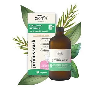 Płyn do płukania jamy ustnej PROMIS 250 ml