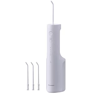 Panasonic EW-DJ27 – bezprzewodowy irygator z 4 końcówkami