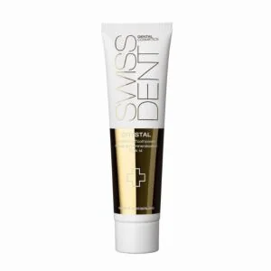 Pasta remineralizująca Swissdent Crystal Repair and Remineralisation 100 ml