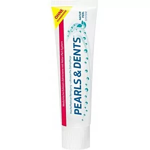 PEARLS & DENTS – ortodontyczna pasta do zębów z mikrogranulkami 100ml