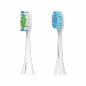 Zestaw zawierający końcówkę SensiTouch i OrthoClean – kolor biały UP/EX/GO
