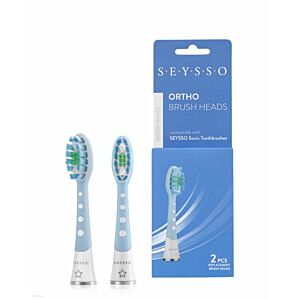 Końcówki SEYSSO Ortho SEO – 2 szt.