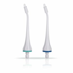 SEYSSO Oxygen Travel ORTHODONTIC – końcówki ortodontyczne do irygatora 2 szt.