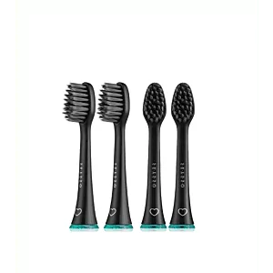 SEYSSO Antibacterial Carbon SE0102 – końcówki do szczoteczki sonicznej 4 szt.