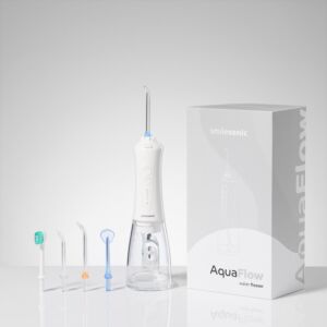 Irygator bezprzewodowy Smilesonic AquaFlow White