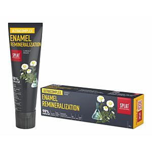 SPLAT Bio Professional Ultracomplex – pasta remineralizująca szkliwo z fluorem 125 g