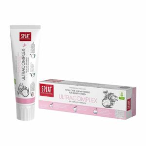 Splat Professional Ultracomplex – pasta remineralizująca do zębów 100 ml