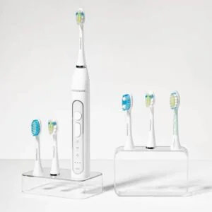 Szczoteczka soniczna Smilesonic UP White