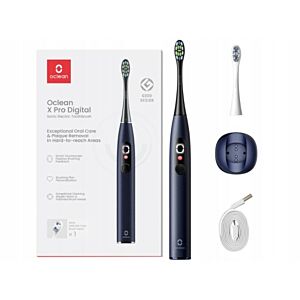 Szczoteczka soniczna Oclean X Pro Digital