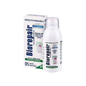 Płyn do płukania ust BioRepair Plus z MicroRepair