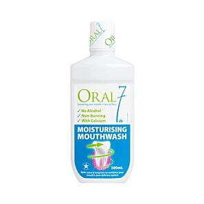 Płyn do płukania jamy ustnej Oral7