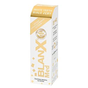 BlanX Med Anti-Age – nowatorska pasta zapobiegająca starzeniu się zębów