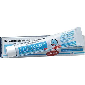 Pasta do zębów Curasept ADS 705 z chlorheksydyną 0.05% i fluorem 75ml