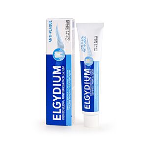 Antybakteryjna pasta do zębów z chlorheksydyną Elgydium AntiPlaque 75ml