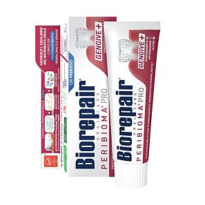 BioRepair Peribioma Ochrona Dziąseł – pasta na problemy z dziąsłami z probiotykami 75 ml