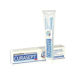 Pasta do zębów Curasept ADS 720 z chlorheksydyną 0.20% 75ml