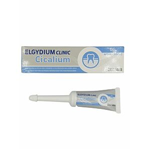 Elgydium Clinic Cicalium –  żel na afty z aplikatorem 8 ml