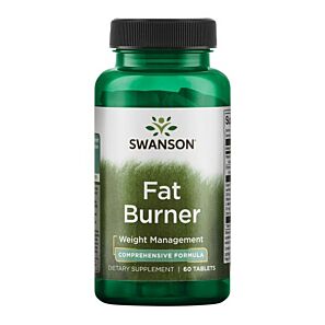 Swanson Fat Burner – tabletki 60 szt.