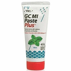 GC Mi Paste Plus Mint 35ml – Rewitalizująca pasta z fluorem o smaku mięty