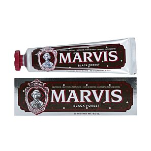 Pasta do zębów z ksylitolem Marvis Black Forest 75 ml