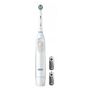Oral-B Pro Battery Db5 – szczoteczka elektryczna do zębów - biała