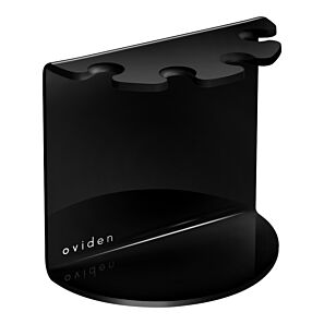 OVIDEN Ovi-One BLACK – uchwyt na końcówki do szczoteczek elektrycznych i irygatorów
