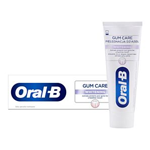 Pasta wybielająca do codziennego stosowania Oral-B Gum Care Whitening 65 ml