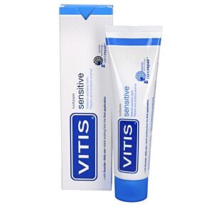 Vitis Sensitive – pasta na nadwrażliwość zębów 100 ml