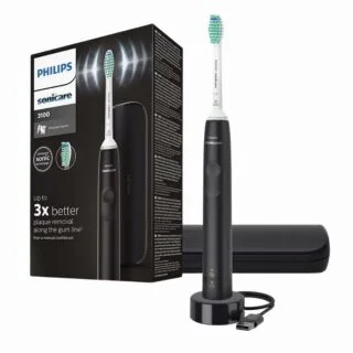 Philips Sonicare 3100 HX3673/14 z etui