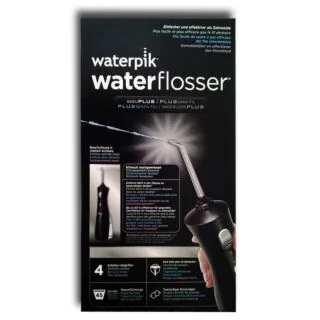 Waterpik WP-462 E Black
