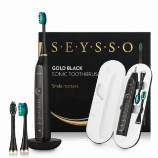 SEYSSO Gold Black