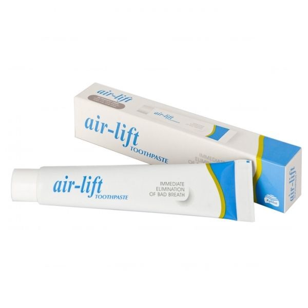 Nieznana Air-Lift 50ml – Pasta do zębów przeciwdziałająca halitozie