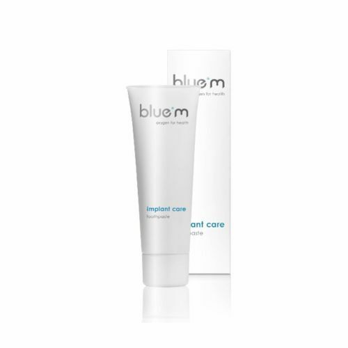 Bluem Implant Care 75 ml – pozbawiona fluoru pasta do zębów i implantów — Składniki i ocena
