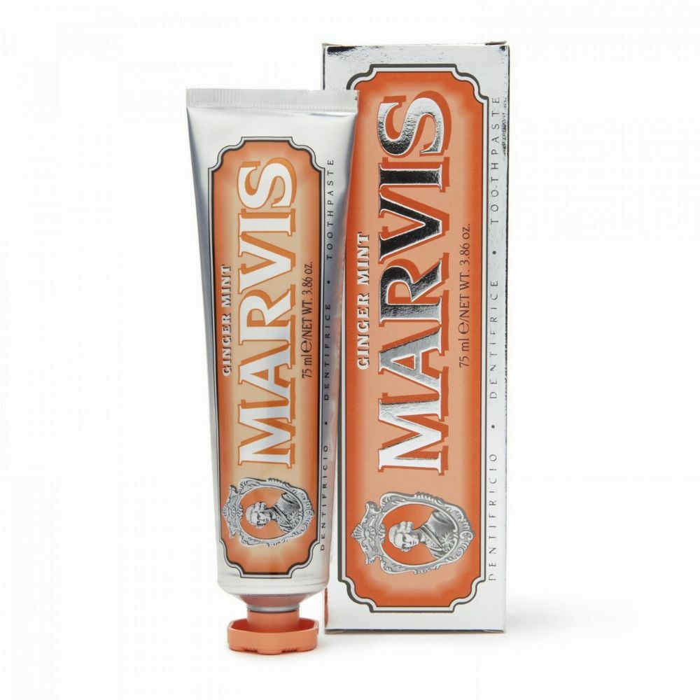 Nieznana Pasta do zębów na nieświeży oddech Marvis Ginger Mint 85 ml
