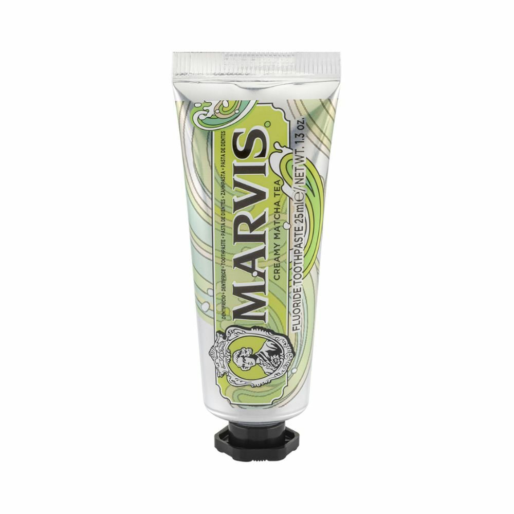 Nieznana Pasta do zębów z ksylitolem Marvis Creamy Matcha Tea 75 ml