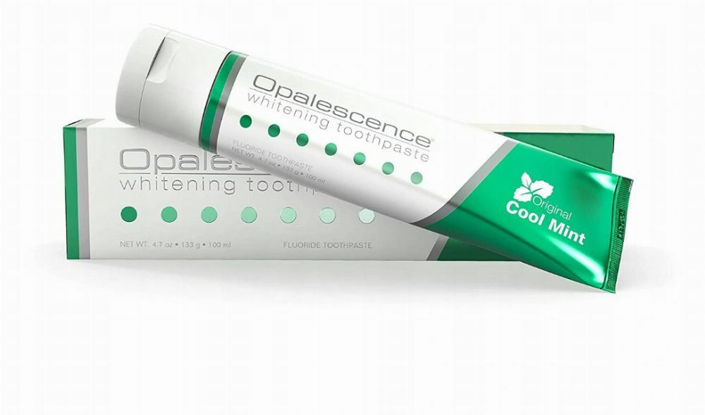Nieznana Pasta wybielająca Opalescence White Cool Mint 28g — Składniki i ocena