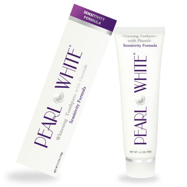 Nieznana aufhellende Zahnpasta Beyond Pearl White Sensitive 120g