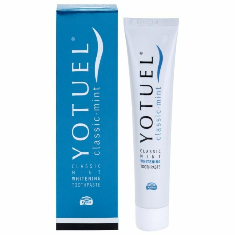 Nieznana Pasta wybielająca Yotuel Classic 50 ml
