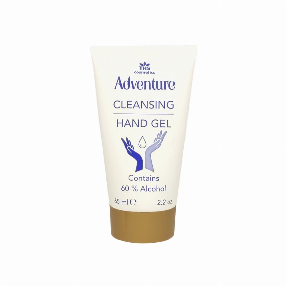Nieznana Żel oczyszczający do rąk na bazie alkoholu (60%) THS Cosmetics - 65 ml — Inhaltsstoffe und Bewertung