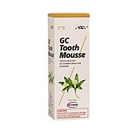 Płynne szkliwo bez fluoru GC Tooth Mousse wanilia