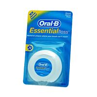 Woskowana nić dentystyczna Oral-B Essential Floss