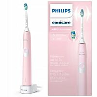 Szczoteczka soniczna Philips Sonicare Protective Clean 4300 Pink HX6806/04