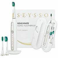 SEYSSO Gold White – szczoteczka soniczna 