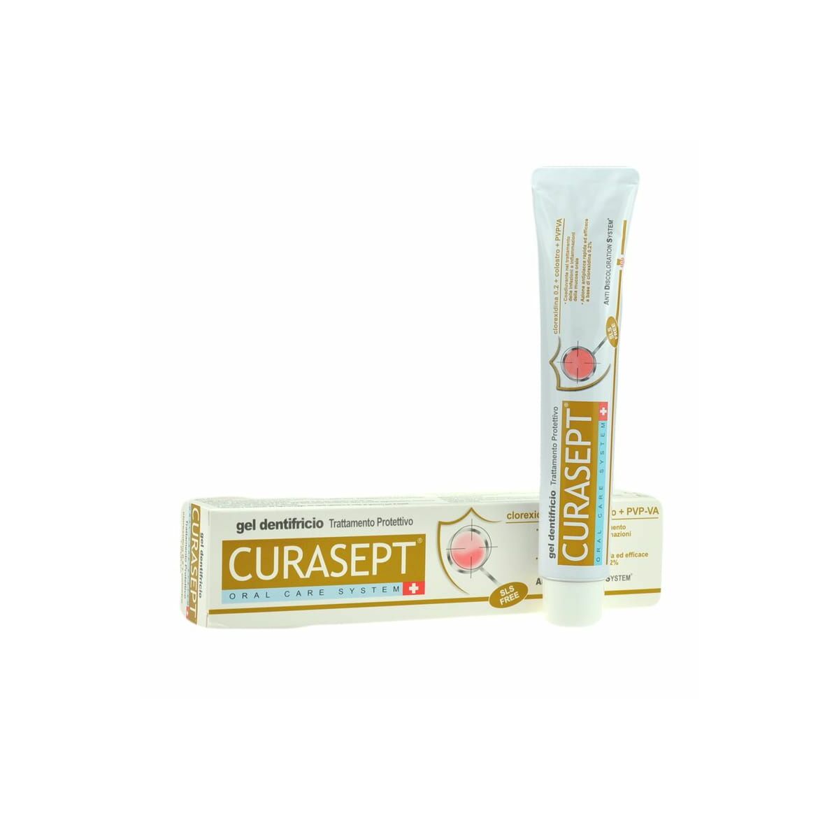Curasept ADS 720 Colostrum - pasta regenerująca 75 ml - Denthelp.pl