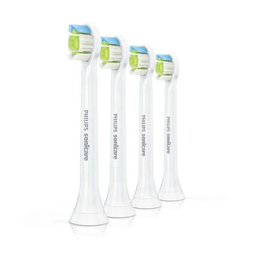 Końcówki Philips Sonicare Diamond Clean Mini HX6064/07 – 4 szt.