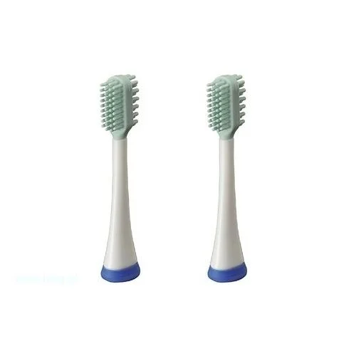 Końcówki do masażu dziąseł Panasonic Sonodent EW 0931 W – 2 szt.