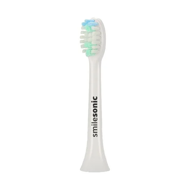 Końcówki Smilesonic PerfectClean White 2 szt. – soft