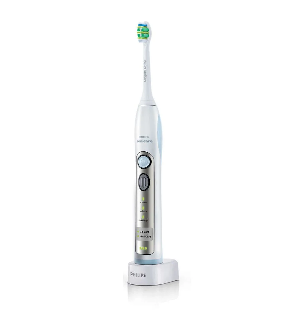 Zestaw 2 x szczoteczka soniczna Philips Sonicare FlexCare HX6932/36