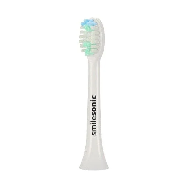 Końcówki Smilesonic PerfectClean White 2 szt. – medium