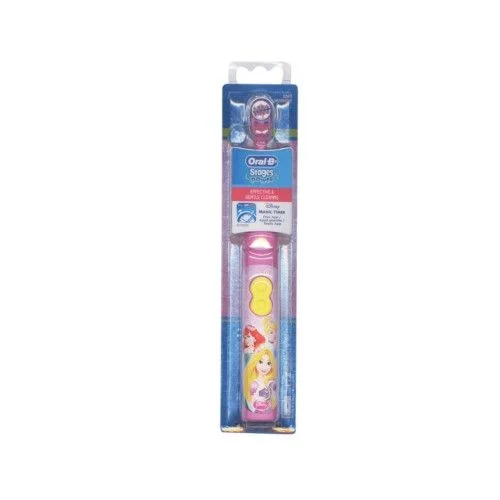 Braun Oral-B DB3010 – elektryczna szczoteczka dla dzieci z księżniczkami Disneya